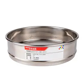 Adamas-beta 198015366363 20 4.5cm Diameter 10 Mesh 304 Stainless Lab Sieves Economy Test Sieve St Adamas-beta 198015366363 20 4.5cm Diameter 10 Mesh 304 Stainless Lab Sieves Economy Test Sieve St
