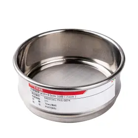 Adamas-beta 198015366851 10 4.5cm Mesh 304 Stainless Lab Sieves Economy Test Sieve S