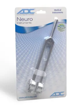 500128 Adc Aluminum Alloy Tuning Fork 128 Cps