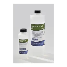 671-3 Ads - Glaze And Stain Medium 4oz
