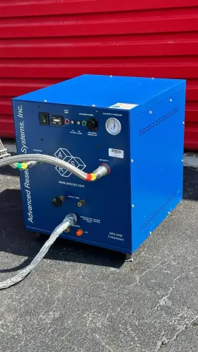 12-hc1008s Advanced Research Systems 04839507 Inc. M/n Ars-4hwsn Without 12-a322
