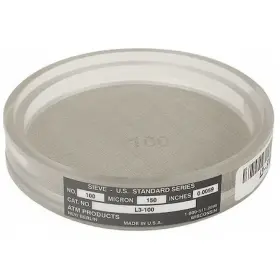 L3-s16 Advantech Testing Sieve Acrylic 1.18 Mm