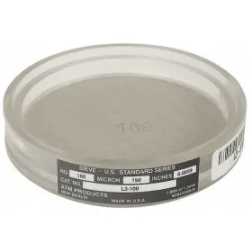 L3-s8 Advantech Testing Sieve Acrylic 2.36 Mm