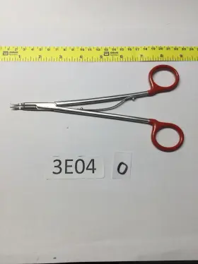 120-1br Aesculap Small Ligating Clip Appliers Prt # 3e04o