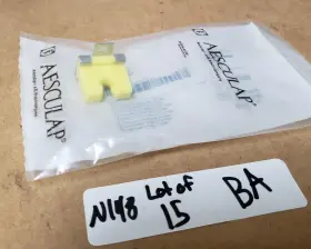 52529843 Aesculap One Jg340 Silicone Holding Clamp N148 Ba