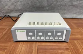 72907 Aesculap 72909 Terumo 4-bay Battery Charger For Batteries Not Included
