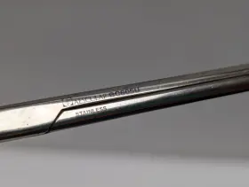 Bc6050 Aesculap Scissors Used #2