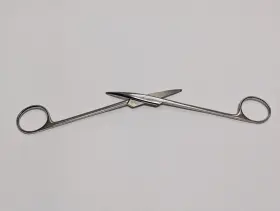 Bc6050 Aesculap Scissors Used #3