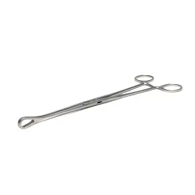 Bf122r Aesculap Ref Forester Sponge Forceps #2