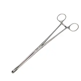 Bf122r Aesculap Ref Forester Sponge Forceps