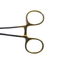 Bm066us Aesculap Ref Tc Mayo Hegar Needle Holder 7in #2