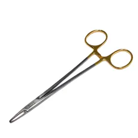 Bm066us Aesculap Ref Tc Mayo Hegar Needle Holder 7in