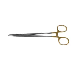 Bm067us Aesculap Hegar Needle Holder 7 Inch Tungsten Carbide Gold Handle German Stee