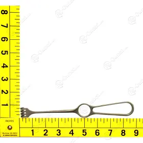 Bt260 Aesculap Volkmann Retractor #2 Bt260 Aesculap Volkmann Retractor #2