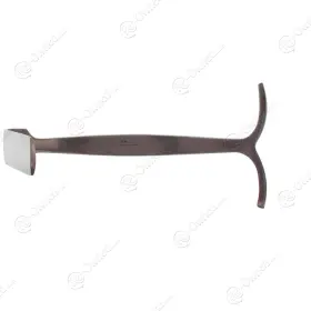 Bt421r Aesculap Smillie Retractor