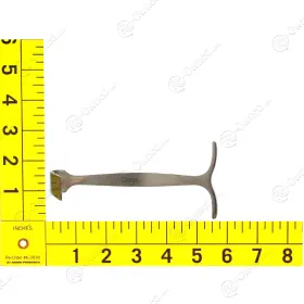 Bt422r Aesculap Smillie Retractor #2