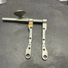 3f08g Aesculap Bv439 Caspar Retractor Frame #
