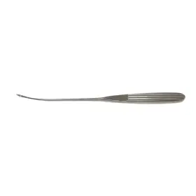 Do811r Aesculap Obwegeser Awl Slightly Curved 230 Mm 9 Inch