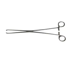 Ea099r Aesculap Allis Atraumata Grasping Forceps 11.75 Inch 300mm 8.4mm Tip