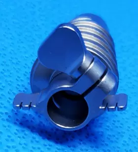 Ek098r Aesculap Stability Cone For 10mm Trocar Sleeve #3