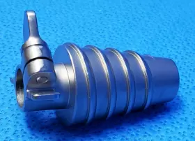 Ek098r Aesculap Stability Cone For 10mm Trocar Sleeve