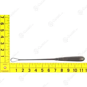 Er226r Aesculap Recamier Uterine Curette #2