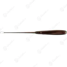 Er411r Aesculap Sims Uterine Curette