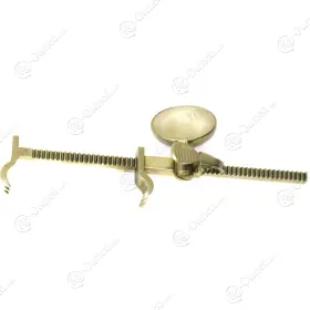 Fb844 Aesculap Bailey Rib Spreader/contractor