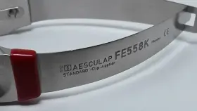 Fe558k Aesculap Clip Applier Forceps Surgical Neuro Yasargil Applying #3