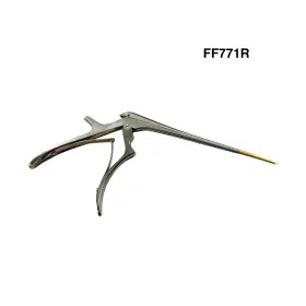 Ff771r Aesculap Kerrison Punch 1mm 7 Inch 180mm 130 Up-biting Instrument