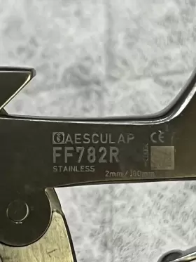 Ff782r Aesculap Kerrison Punch 2mm - Very Good Condition #2