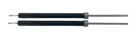 Ff908r Aesculap Lot Of 2 Caspar Drill Bit 1.7 Mm
