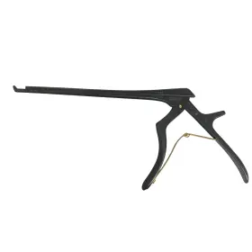 Fk916b Aesculap Noir Kerrison Bone Punches #5 5mm 130 Deg Upwards Cutting