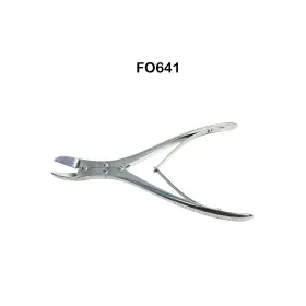 Fo641 Aesculap Ruskin Liston Bone Cutting Forceps