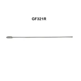 Gf321r Aesculap Suction/irrigation Tube Luer-lock 5mm 33 Cm Instrument