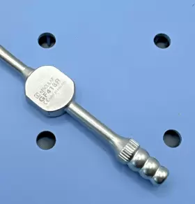 Gf418r Aesculap Suction Cannula 10fr. 3.3mm #2