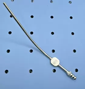 Gf418r Aesculap Suction Cannula 10fr. 3.3mm