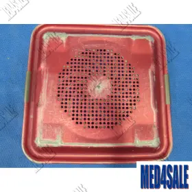 Jk385 Aesculap Sterilization Lid #3 Jk385 Aesculap Sterilization Lid #3