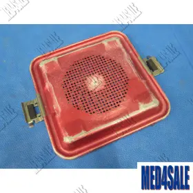 Jk385 Aesculap Sterilization Lid Jk385 Aesculap Sterilization Lid