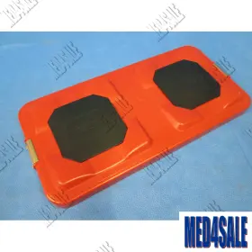Jp001 Aesculap Sterilization Lid