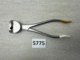 Lx163r Aesculap Wire Cutting Surgical Instrument 5775
