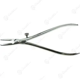 Lx178 Aesculap Wire Extraction Pliers Lx178 Aesculap Wire Extraction Pliers