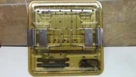 Md181 Aesculap Md182 Grossman Micro Suction Set 182 184 185 - Surgical Instruments