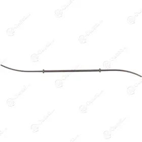 Md579r Aesculap Uterine Hank Dilator 9/10 Fr