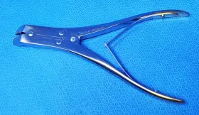 Mg025r Aesculap Tc Wire Cutter Double Action Angled