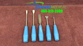 Fl407r Aesculap Nd108r Lexer Osteotome Nd109r Fl401r Fl430r