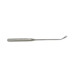 Ok812r Aesculap Coakley Sinus Curette Blade 45ftft Length 6 3/4 #2