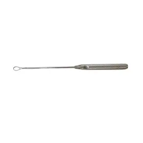 Ok812r Aesculap Coakley Sinus Curette Blade 45ftft Length 6 3/4