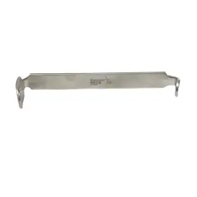 Om111r Aesculap Davis-boyle Mouth Gag Tongue Depressors Only 135.00 Mm 5 1/4 Inch #2 Om111r Aesculap Davis-boyle Mouth Gag Tongue Depressors Only 135.00 Mm 5 1/4 Inch #2