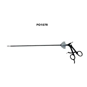 Po107r Aesculap Adtec Reusable Monopolar Pike Mouth Grasper 5mm 31cm